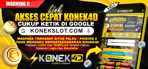 LINK ALTERNATIF KONEK4D